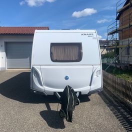 Produktbillede - Knaus Sport 500