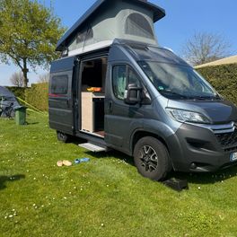 Produktbild - Bürstner Campeo C 540 Schlaf...