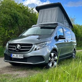 Produktbild - VANTourer Urban V250d 4x4 la...