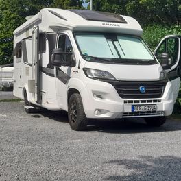Produktbillede - Knaus Sun TI 650 MF