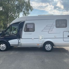 Produktbild - Hymer Van 522