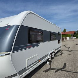 Obraz produktu - Hobby 650 kmfe De Luxe Editi...