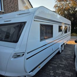 Produktbillede - Tabbert Puccini 750 HTD