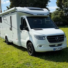 Imagen del producto - Hymer Tramp S 685