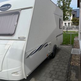 Produktbild - Caravelair Engstes Deluxe 42...