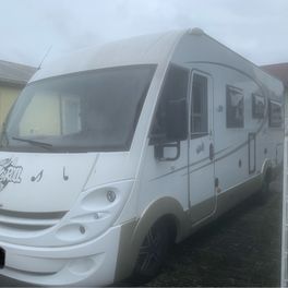 Produktbild - Bürstner Viseo I 696