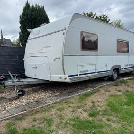 Product image - Dethleffs Camper 560 SK