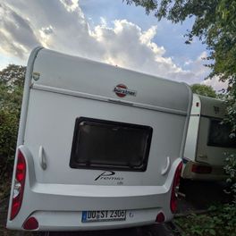Produktbild - Bürstner 490 TK