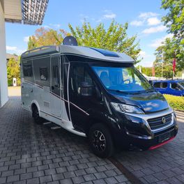Produktbild - Dethleffs Globebus GT T1