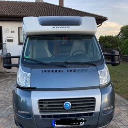 Produktbillede - Knaus Sky Wave 650 MF