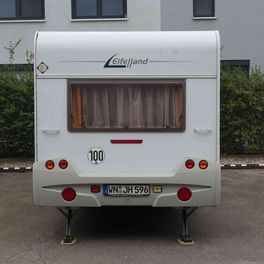 Produktbild - Eifelland TK 460