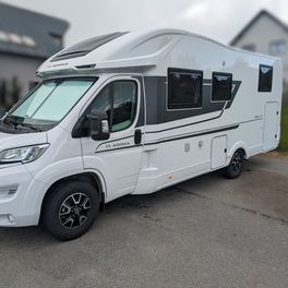 Imagen del producto - Adria Matrix Axess 670 SL