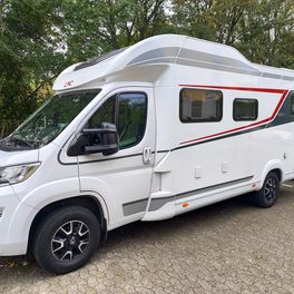 Produktbild - LMC Tourer Lift H 660 G