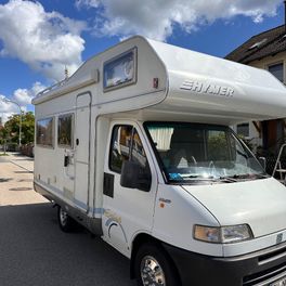 Imagen del producto - Hymer Swing