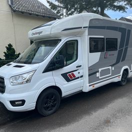 Produktbild - Challenger 337 Etap Edition