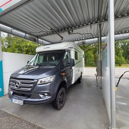 Produktbild - Hymer MLT 580 4x4