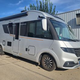 Produktbild - Adria Supersonic 780 SL