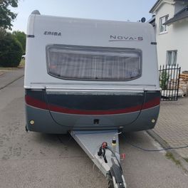 Produktbild - Hymer Eriba nova s 545