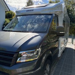 Produktbild - Knaus Van Wave 640 MEG