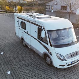 Produktbild - Hymer Exsis I