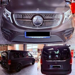 Obraz produktu - Mercedes-Benz Marco Polo 4Ma...