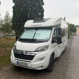 Imagen del producto - Adria Matrix Axess 670 SL