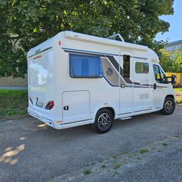 Produktbild - Knaus Van TI 550 MF