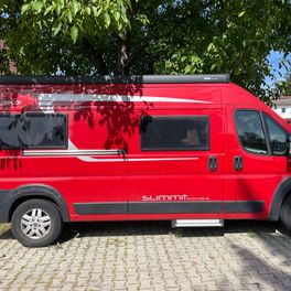 Produktbild - Globecar Summit 600 Plus
