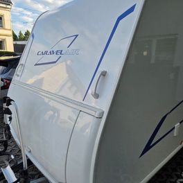 Produktbild - Caravelair Alba 400