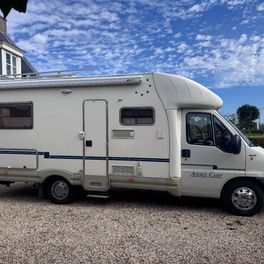 Product afbeelding - Ahorn Camp 660