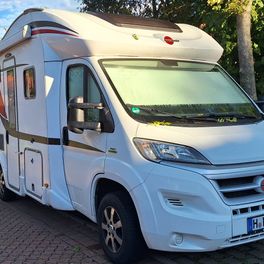 Produktbillede - Bürstner Ixeo IT 590