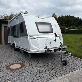Produktbild - Knaus Sport 500 Kd e-Power
