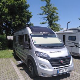 Produktbild - Adria Twin Supreme 640 SGX