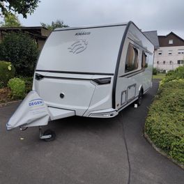 Produktbillede - Knaus Südwind 540 FDK 60 Jah...