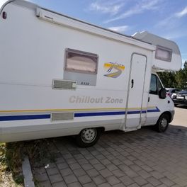 Produktbild - Bürstner A530