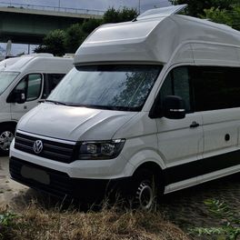 Produktbild - Volkswagen Grand California ...