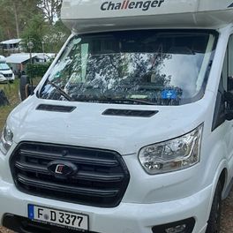 Produktbild - Challenger Graphit Edition 2...