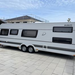 Produktbild - Dethleffs Nomad 740 rfk