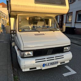 Produktbild - Bürstner A550