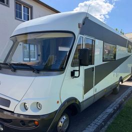 Produktbild - Hymer B 680 Starline