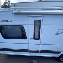 Produktbild - Dethleffs CAMPER 730 FKR