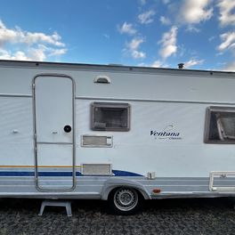 Produktbild - Bürstner Ventana Classic