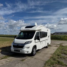 Produktbild - Adria Matrix Axess 600 SP