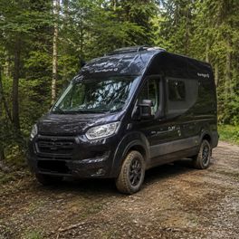 Produktbild - Sunlight Cliff 590 4x4