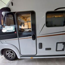 Produktbild - Bürstner Lyseo I 726 G
