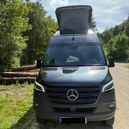 Product image - Hymer Grand Canyon S 4x4