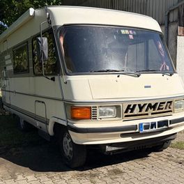 Produktbild - Hymer Ducato