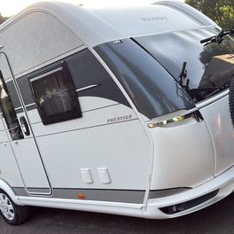 Produktbillede - Hobby Prestige 560 FV