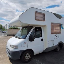 Produktbild - Knaus Sport Traveller 500