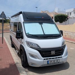 Obraz produktu - Eura Mobil V 635 EB